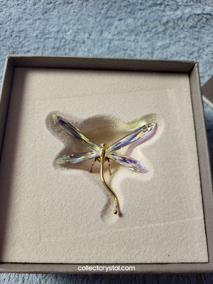 PARADISE BUGS OBJECT – DRAGONFLY ALIBEY AURORA BOREALIS # 250479