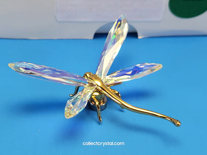 PARADISE BUGS OBJECT – DRAGONFLY ALIBEY AURORA BOREALIS # 250479