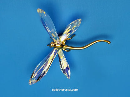 PARADISE BUGS OBJECT – DRAGONFLY ALIBEY AURORA BOREALIS # 250479