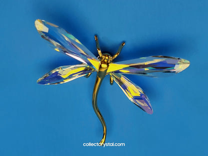 PARADISE BUGS OBJECT – DRAGONFLY ALIBEY AURORA BOREALIS # 250479
