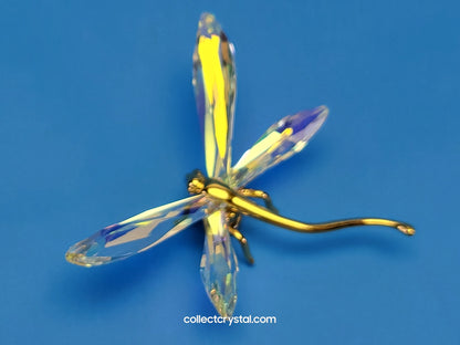 PARADISE BUGS OBJECT – DRAGONFLY ALIBEY AURORA BOREALIS # 250479
