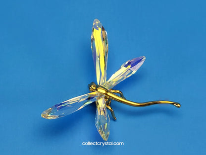 PARADISE BUGS OBJECT – DRAGONFLY ALIBEY AURORA BOREALIS # 250479