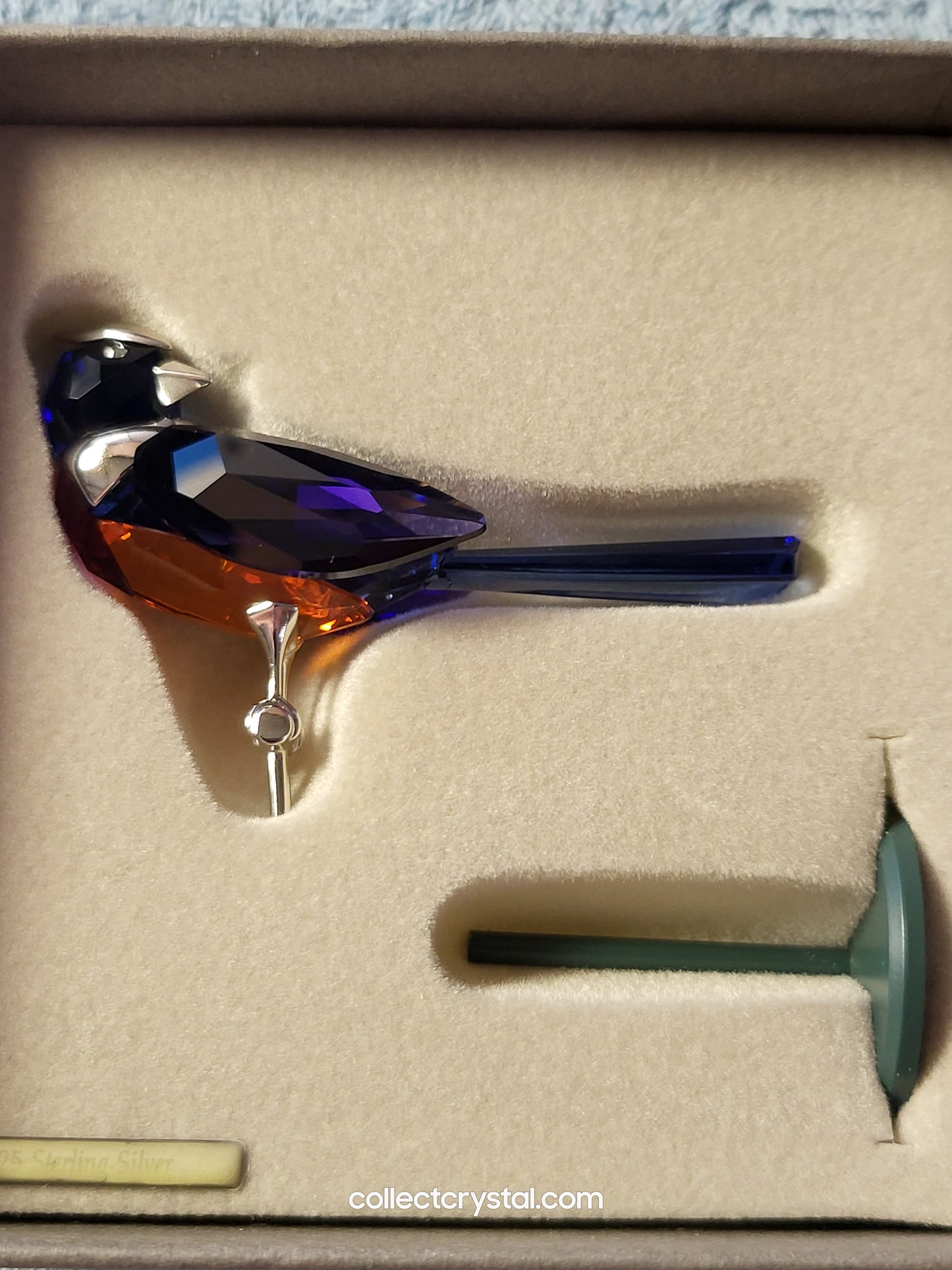 PARADISE BIRDS – OBJECT BENUA BLUE 284066 / 275572