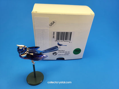 PARADISE BIRDS – OBJECT BENUA BLUE 284066 / 275572