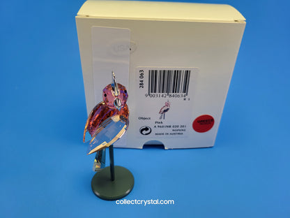 PARADISE BIRDS – OBJECT BAIMURU PINK 275569 / 284063