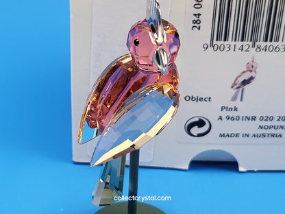 PARADISE BIRDS – OBJECT BAIMURU PINK 275569 / 284063