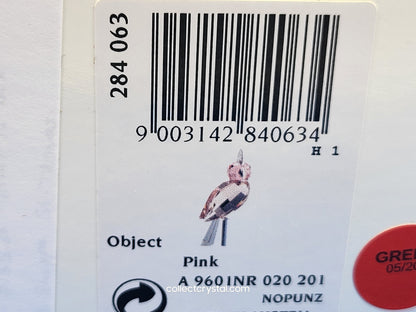 PARADISE BIRDS – OBJECT BAIMURU PINK 275569 / 284063