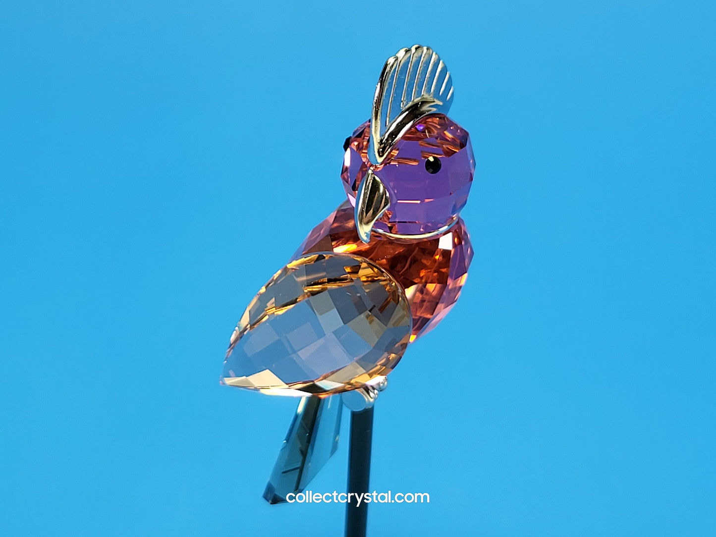 PARADISE BIRDS – OBJECT BAIMURU PINK 275569 / 284063