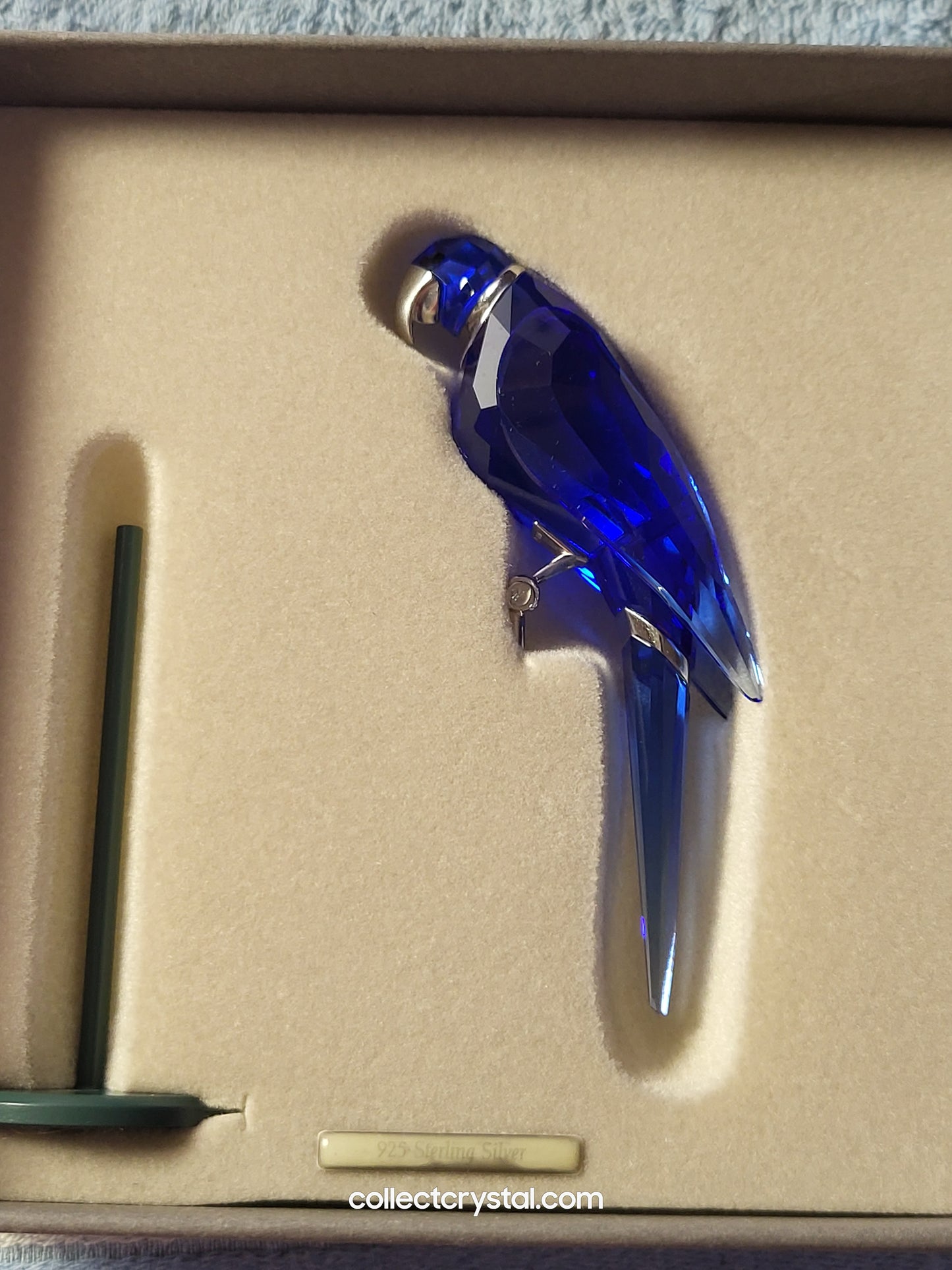 PARADISE BIRDS – OBJECT BALABAC SAPPHIRE 284065 / 275571