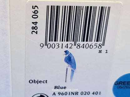 PARADISE BIRDS – OBJECT BALABAC SAPPHIRE 284065 / 275571