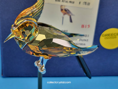PARADISE BIRDS – OBJECT BONRIKI TOPAZ 275577