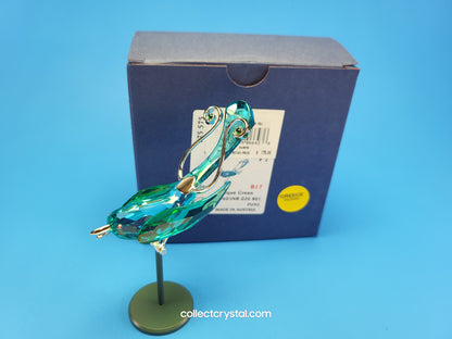 PARADISE BIRDS – OBJECT BOALI ANTIQUE GREEN 275575