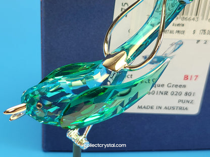 PARADISE BIRDS – OBJECT BOALI ANTIQUE GREEN 275575