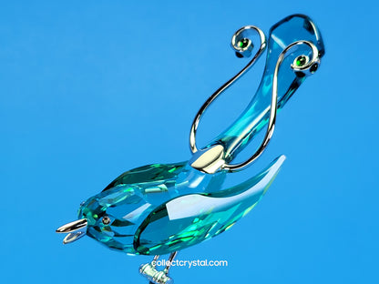 PARADISE BIRDS – OBJECT BOALI ANTIQUE GREEN 275575