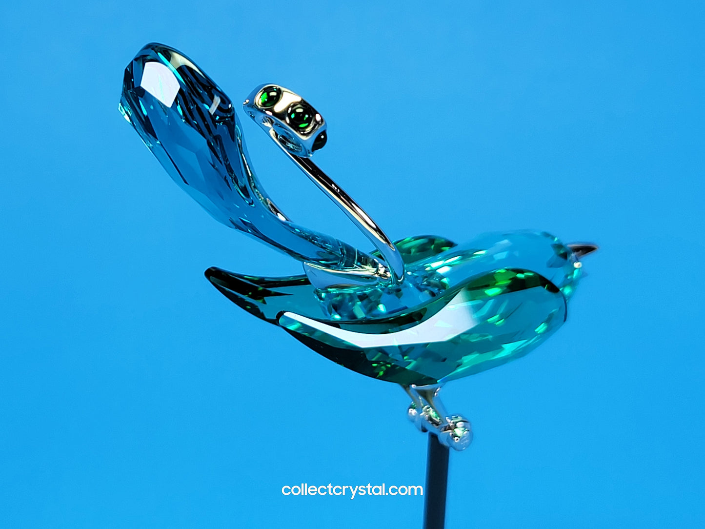 PARADISE BIRDS – OBJECT BOALI ANTIQUE GREEN 275575