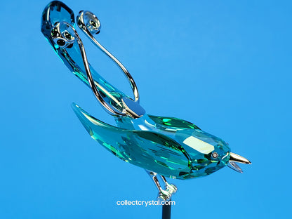 PARADISE BIRDS – OBJECT BOALI ANTIQUE GREEN 275575