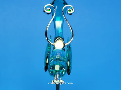 PARADISE BIRDS – OBJECT BOALI ANTIQUE GREEN 275575