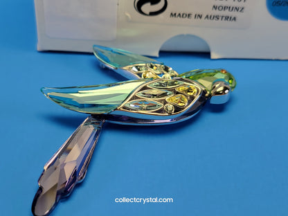 PARADISE BIRDS – BROOCH BARACOA TANZANITE 277813 / 270708