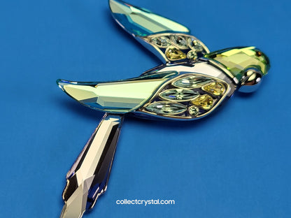 PARADISE BIRDS – BROOCH BARACOA TANZANITE 277813 / 270708