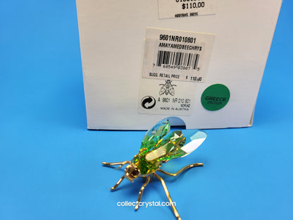 PARADISE BUGS OBJECT – BEE AMAYA CHRYSOLITE MEDIUM 250467 / 242245