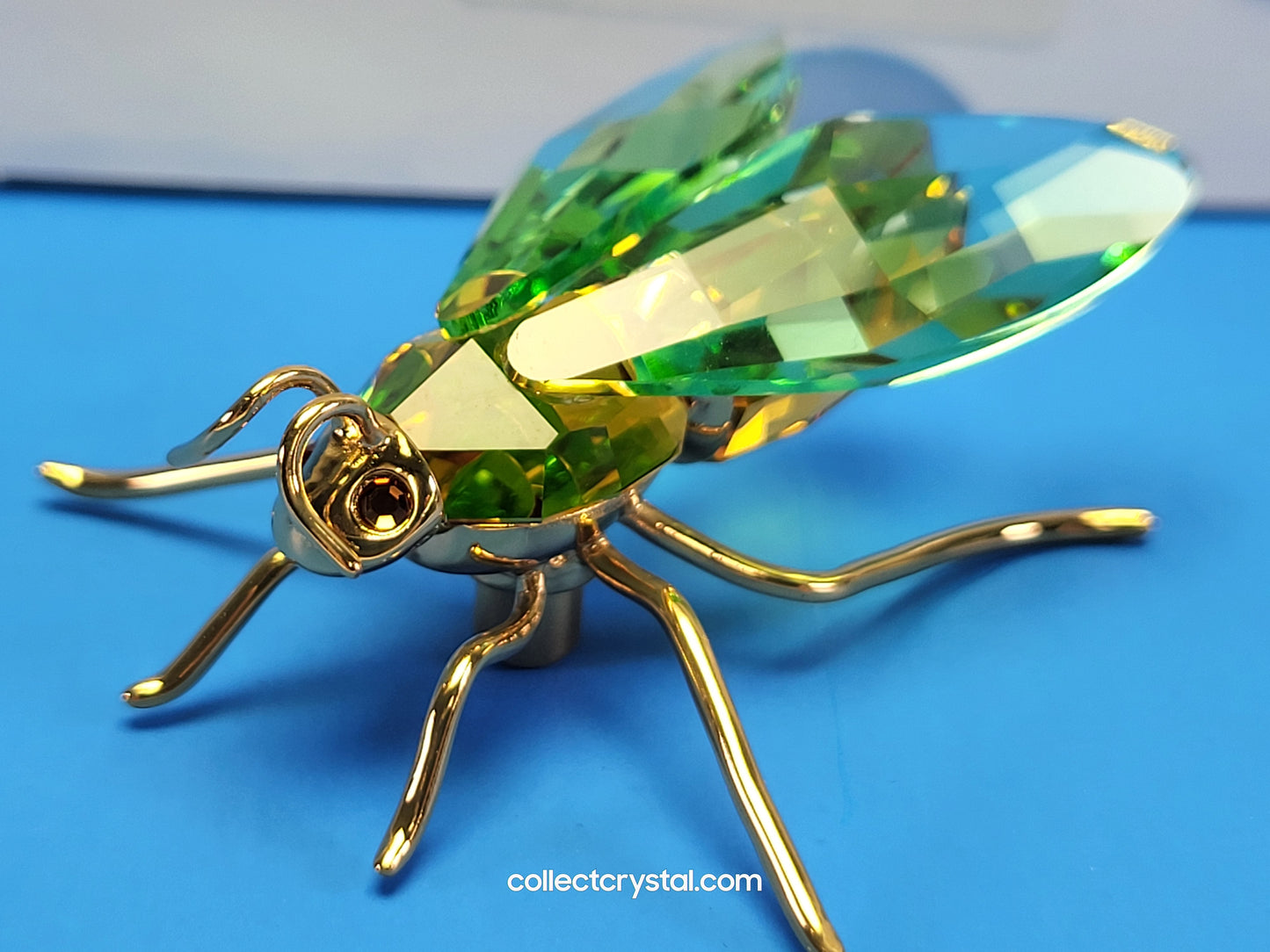 PARADISE BUGS OBJECT – BEE AMAYA CHRYSOLITE MEDIUM 250467 / 242245