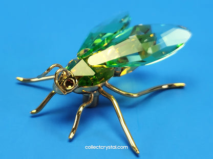 PARADISE BUGS OBJECT – BEE AMAYA CHRYSOLITE MEDIUM 250467 / 242245