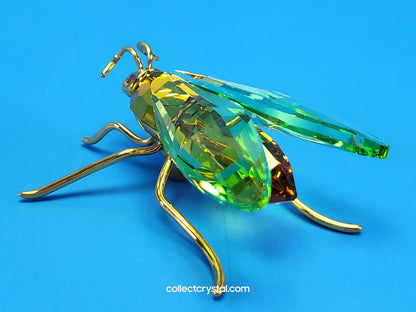 PARADISE BUGS OBJECT – BEE AMAYA CHRYSOLITE MEDIUM 250467 / 242245