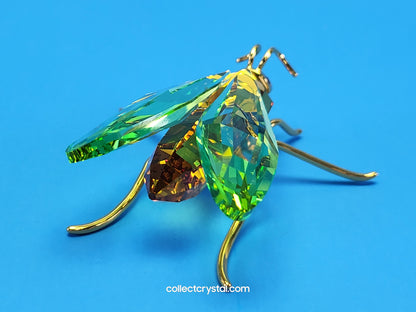 PARADISE BUGS OBJECT – BEE AMAYA CHRYSOLITE MEDIUM 250467 / 242245