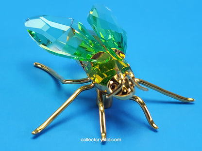 PARADISE BUGS OBJECT – BEE AMAYA CHRYSOLITE MEDIUM 250467 / 242245