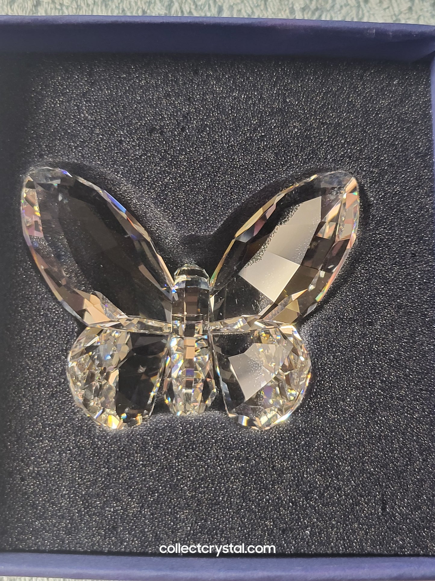 BRILLIANT BUTTERFLY – CRYSTAL (2006 ISSUE) 840429