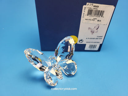BRILLIANT BUTTERFLY – CRYSTAL (2006 ISSUE) 840429