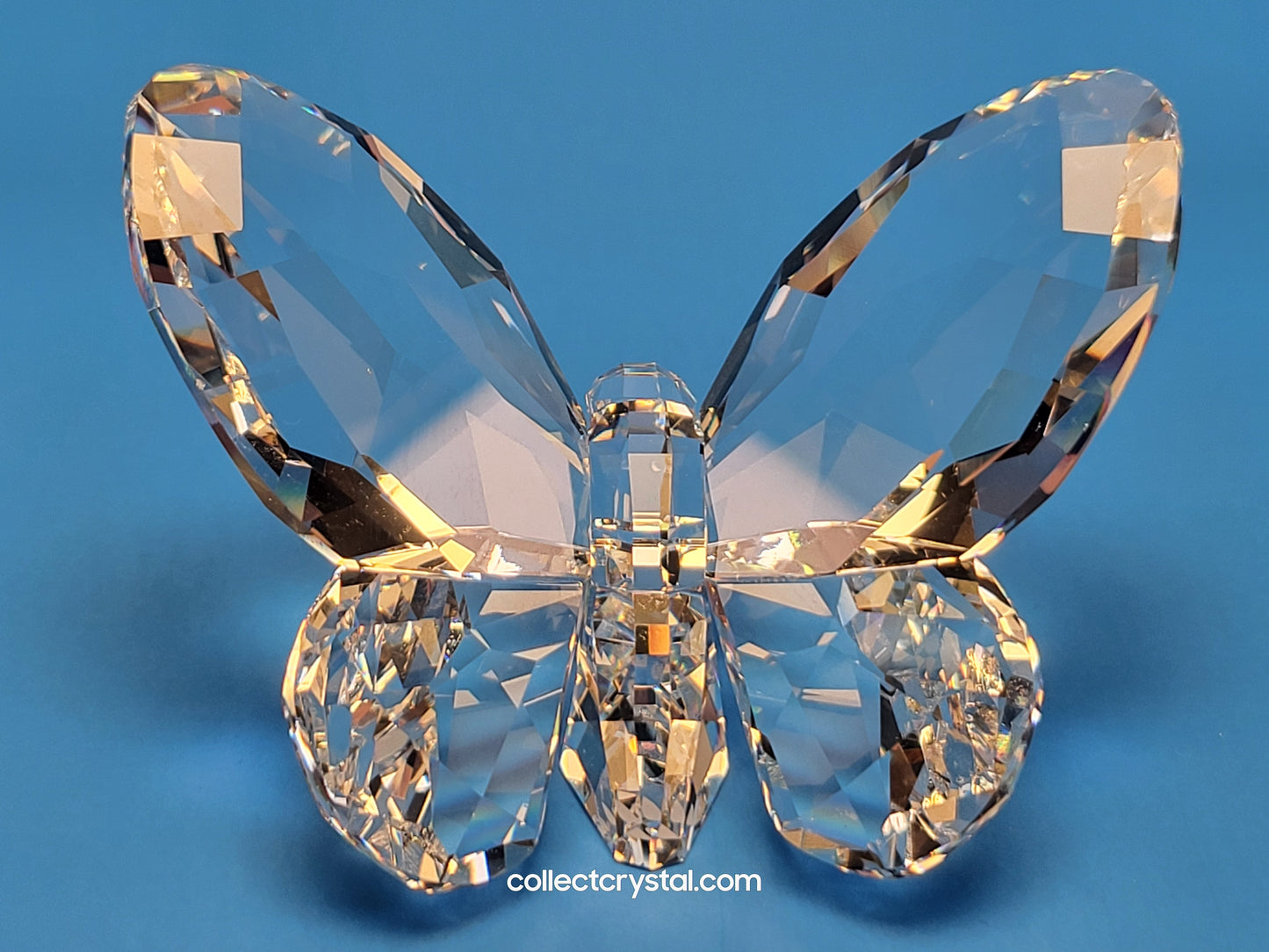 BRILLIANT BUTTERFLY – CRYSTAL (2006 ISSUE) 840429