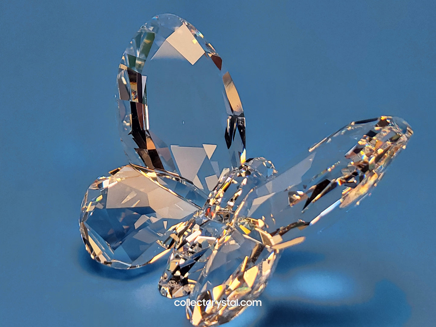 BRILLIANT BUTTERFLY – CRYSTAL (2006 ISSUE) 840429