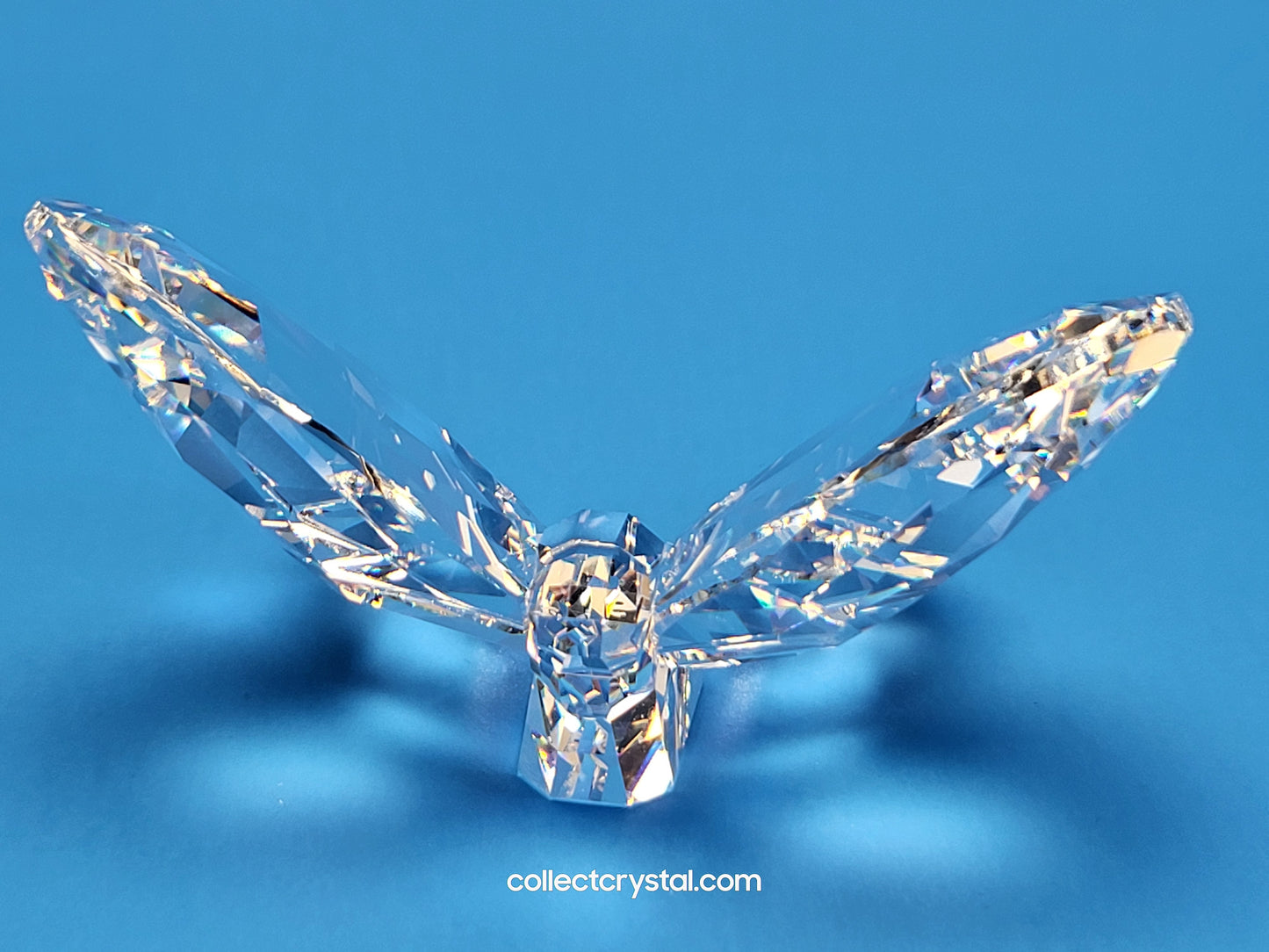 BRILLIANT BUTTERFLY – CRYSTAL (2006 ISSUE) 840429