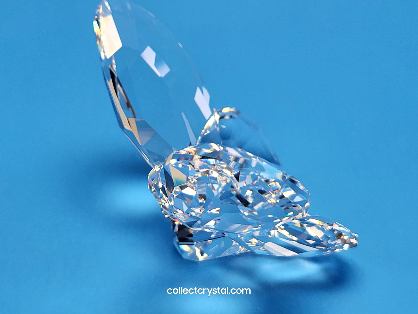 BRILLIANT BUTTERFLY – CRYSTAL (2006 ISSUE) 840429
