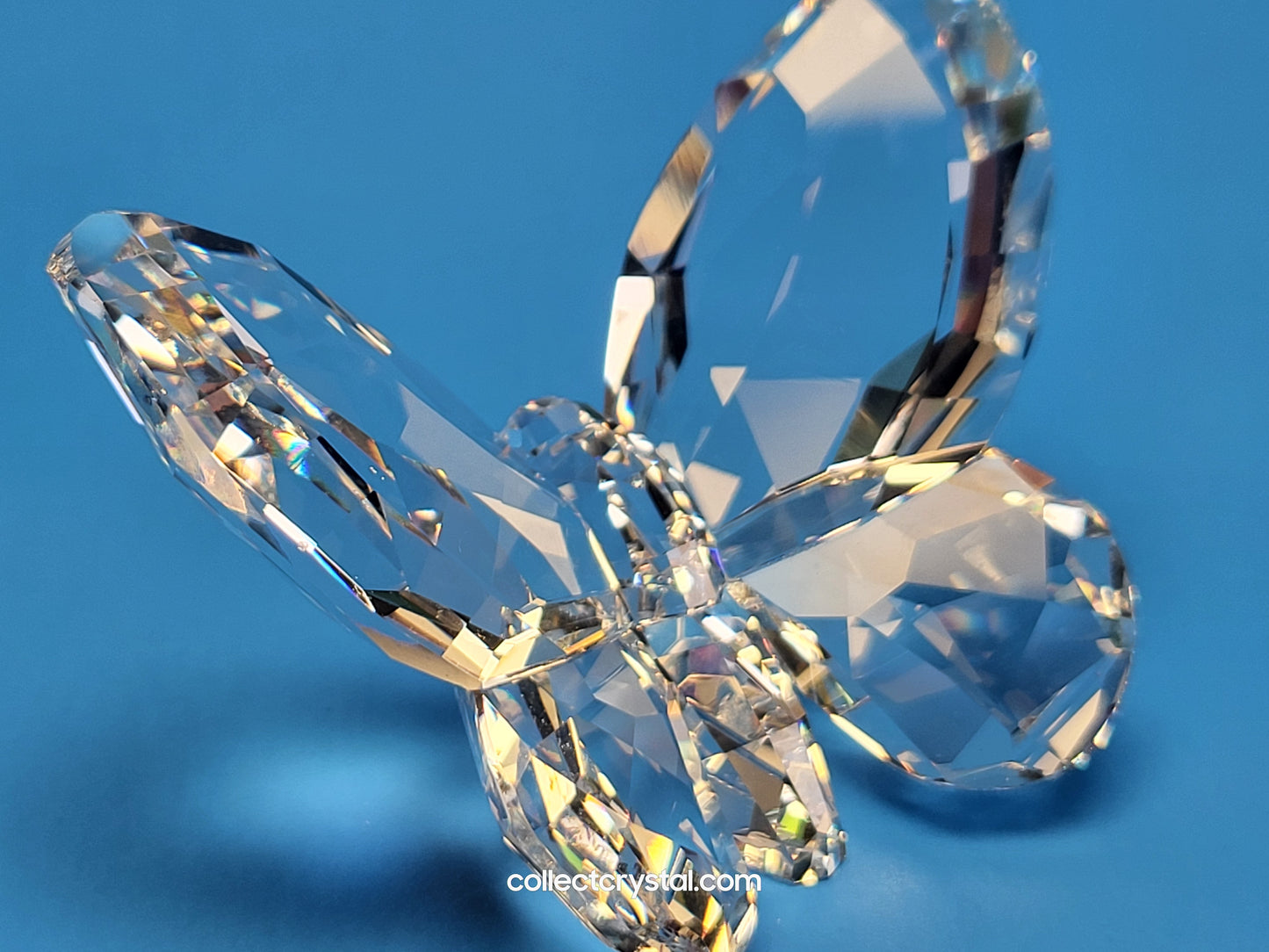 BRILLIANT BUTTERFLY – CRYSTAL (2006 ISSUE) 840429