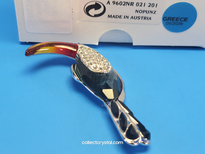 PARADISE BIRDS – BROOCH BELYAKA MONTANA 277814 / 276843
