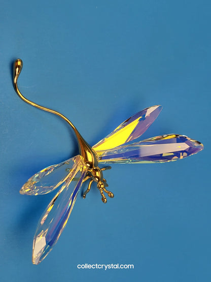 PARADISE BUGS OBJECT – DRAGONFLY ADELIA CRYSTAL 250483