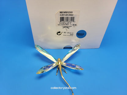 PARADISE BUGS OBJECT – DRAGONFLY ALIBEY JONQUIL 250481 / 243085