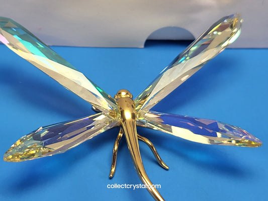 PARADISE BUGS OBJECT – DRAGONFLY ALIBEY JONQUIL 250481 / 243085