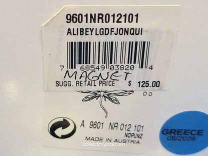 PARADISE BUGS OBJECT – DRAGONFLY ALIBEY JONQUIL 250481 / 243085