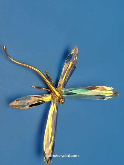 PARADISE BUGS OBJECT – DRAGONFLY ALIBEY JONQUIL 250481 / 243085