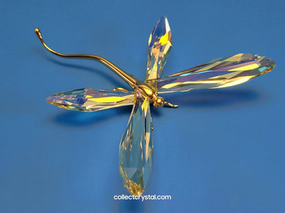 PARADISE BUGS OBJECT – DRAGONFLY ALIBEY JONQUIL 250481 / 243085