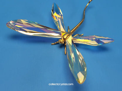 PARADISE BUGS OBJECT – DRAGONFLY ALIBEY JONQUIL 250481 / 243085