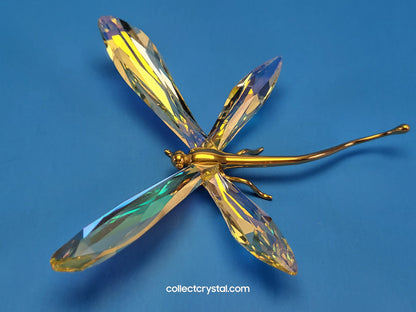 PARADISE BUGS OBJECT – DRAGONFLY ALIBEY JONQUIL 250481 / 243085