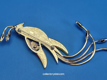 PARADISE BIRDS – BROOCH BANAMBA TANZANITE 277806 / 276838 / 1514233