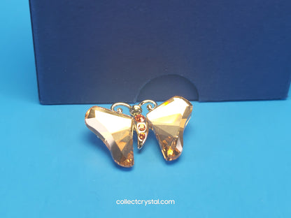 PARADISE BUGS BROOCH – BUTTERFLY ALLADA LIGHT PEACH 719485