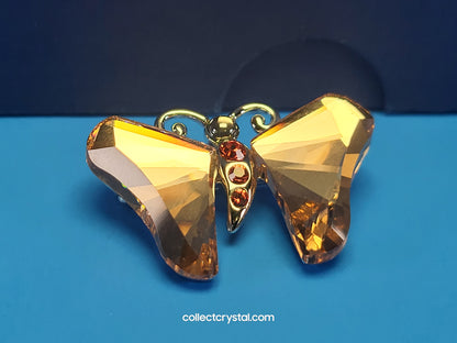 PARADISE BUGS BROOCH – BUTTERFLY ALLADA LIGHT PEACH 719485