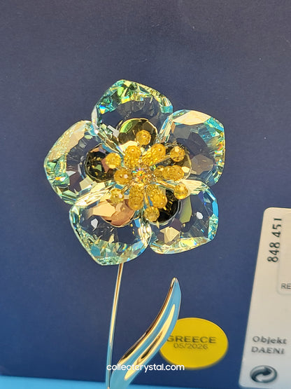 PARADISE FLOWERS – DAENI LIGHT TOPAZ 848451