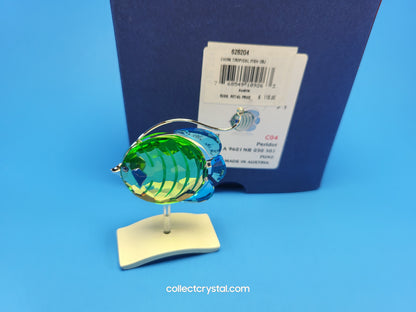 PARADISE FISH AND SOUTH SEA – OBJECT CHIRA PERIDOT 626204